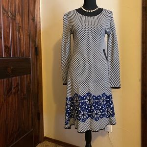NWT sweater dress